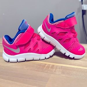 Nike Baby Shoes Size 3C